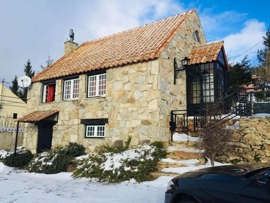 Juniper Star House - Penhas Da Saude,Serra Estrela Cortes do Meio Экстерьер фото